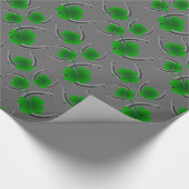 Gespecialiseerd cadeaupapier voor bont (Hoek)