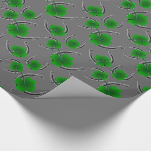 Gespecialiseerd cadeaupapier voor bont (Hoek)