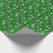 Gespecialiseerd cadeaupapier voor bont (Hoek)