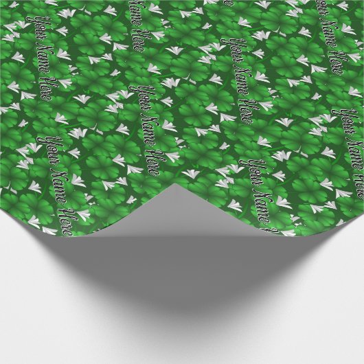 Gespecialiseerd cadeaupapier voor bont (Hoek)