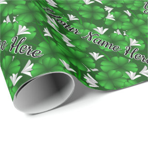 Gespecialiseerd cadeaupapier voor bont