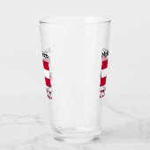 Gespecialiseerd glas voor de Oostenrijkse vlag (Links)