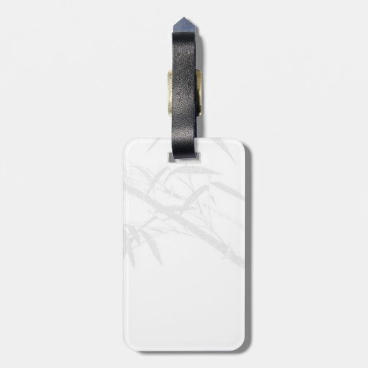 Gespecialiseerd honden Label Bagagelabel (Achterkant verticaal)