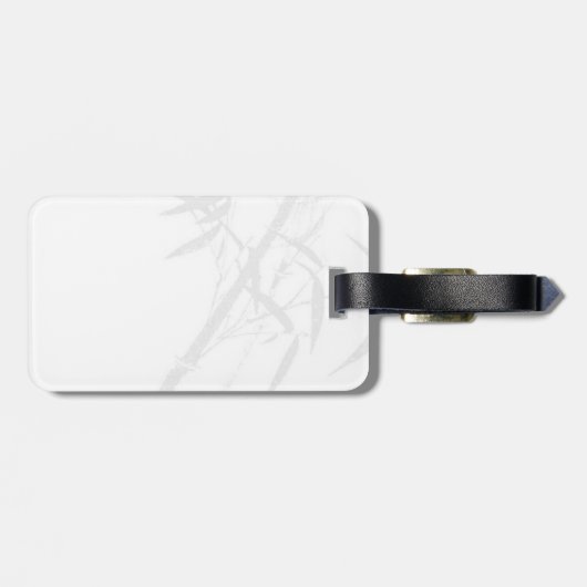 Gespecialiseerd honden Label Bagagelabel (Achterkant horizontaal)