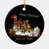 Gespecialiseerd keramisch Ornament in Las Vegas (Voorkant)