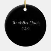 Gespecialiseerd keramisch Ornament in Las Vegas (Achterkant)