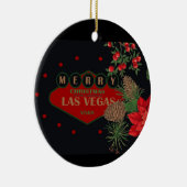 Gespecialiseerd keramisch Ornament in Las Vegas (Rechts)