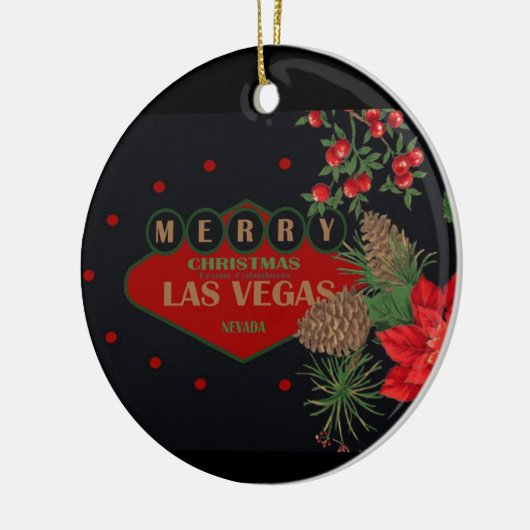 Gespecialiseerd keramisch Ornament in Las Vegas (Links)