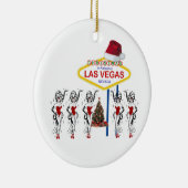 Gespecialiseerd keramisch Ornament in Las Vegas (Rechts)