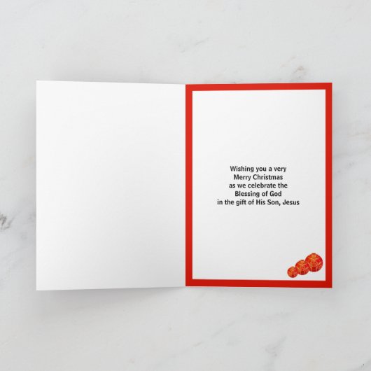 Gespecialiseerd MAG HET GELORDELIJKE BLOED DAT JE  Feestdagen Kaart (Binnen)