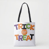 Gespecialiseerd ontwerp van gepersonaliseerde Tric Tote Bag (Voorkant)