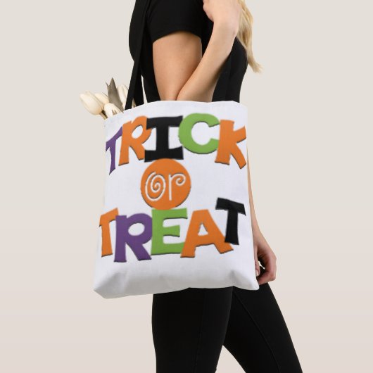 Gespecialiseerd ontwerp van gepersonaliseerde Tric Tote Bag (Dichtbij)