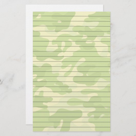 Gespecialiseerd papier met de schaduwen van de gro (Voorkant / Achterkant)