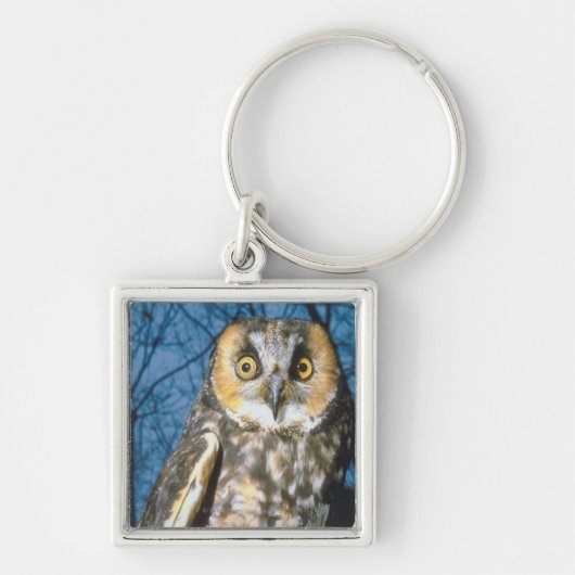 Gespecialiseerd Sleutelhanger (Voorkant)