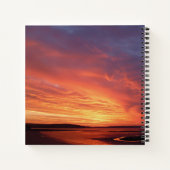 Gespecialiseerd WAT IS GOD-GEZEGDE VOOR MIJ GEDRAG Notitieboek (Achterkant)