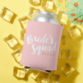 Gespecialiseerde bridale geschenk van Blush Bride Blikjeskoeler