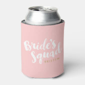 Gespecialiseerde bridale geschenk van Blush Bride Blikjeskoeler (Blikje Voorkant)