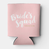 Gespecialiseerde bridale geschenk van Blush Bride Blikjeskoeler (Voorkant)
