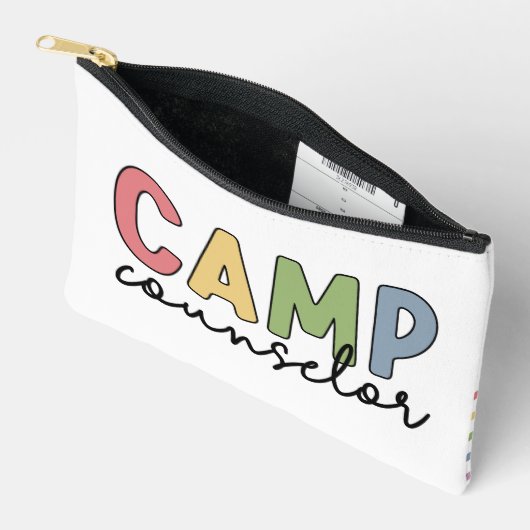 Gespecialiseerde Camp Counselor Gifts Etui (Open)