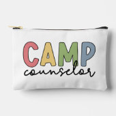Gespecialiseerde Camp Counselor Gifts Etui (Voorkant)