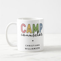 Gespecialiseerde Camp Counselor Gifts