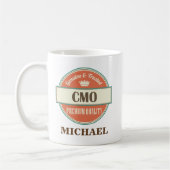 Gespecialiseerde CMO-Mok voor Kantoor Koffiemok (Links)