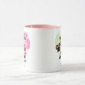 Gespecialiseerde GRANDAUGHTER-cadeautjes | Kute Qu Mok (Midden)