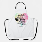 Gespecialiseerde GRANDAUGHTER-cadeautjes | Kute Qu Schort (Voorkant)