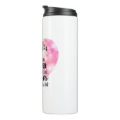 Gespecialiseerde GRANDAUGHTER-cadeautjes | Kute Qu Thermosbeker (Geroteerd rechts)