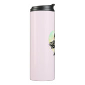 Gespecialiseerde GRANDAUGHTER-cadeautjes | Kute Qu Thermosbeker (Gedraaid links)