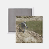 Gespecialiseerde klimmen naar beneden magneet (Voorkant / Achterkant)