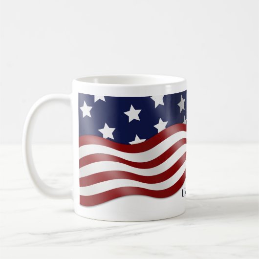 Gespecialiseerde militaire golfkoffiebeker koffiemok (Links)