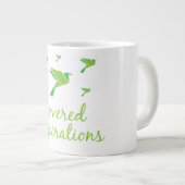 Gespecialiseerde Mok voor gedekte inspiratie (Voorkant rechts)