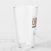 Gespecialiseerde OBGYN-verloskundige Gynaecoloog Glas (Rechts)