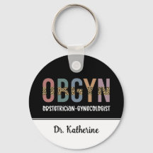Gespecialiseerde OBGYN-verloskundige Gynaecoloog