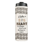 Gespecialiseerde prijsopgave voor docenten | VROUW Thermosbeker (Voorkant)