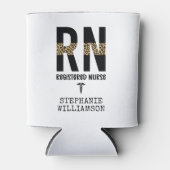 Gespecialiseerde RN geregistreerd verpleeggeld Afs Blikjeskoeler (Voorkant)