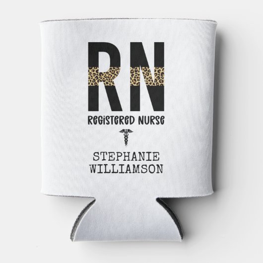 Gespecialiseerde RN geregistreerd verpleeggeld Afs Blikjeskoeler (Voorkant)