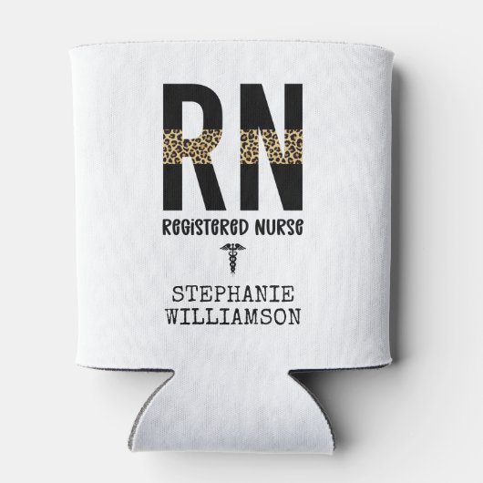 Gespecialiseerde RN geregistreerd verpleeggeld Afs Blikjeskoeler (Achterkant)