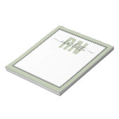 Gespecialiseerde RN geregistreerd verpleeggeld Afs Notitieblok (Linkerzijde)