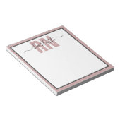 Gespecialiseerde RN geregistreerd verpleeggeld Afs Notitieblok (Schuin)