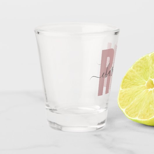 Gespecialiseerde RN geregistreerd verpleeggeld Afs Shot Glas (Links)