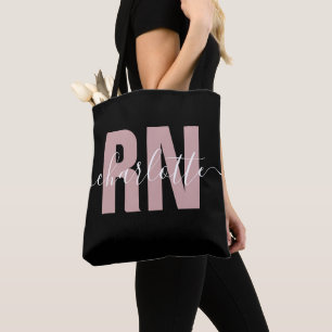 Gespecialiseerde RN geregistreerd verpleeggeld Afs Tote Bag