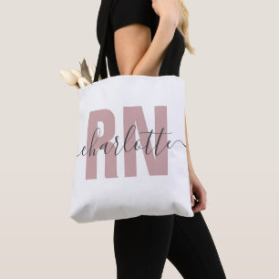 Gespecialiseerde RN geregistreerd verpleeggeld Afs Tote Bag