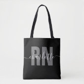 Gespecialiseerde RN geregistreerd verpleeggeld Afs Tote Bag (Voorkant)