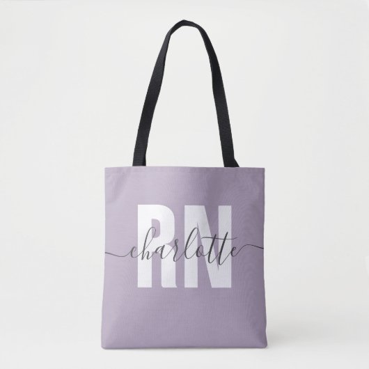 Gespecialiseerde RN geregistreerd verpleeggeld Afs Tote Bag (Voorkant)