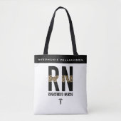 Gespecialiseerde RN geregistreerd verpleeggeld Afs Tote Bag (Voorkant)