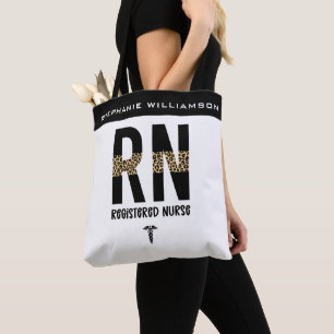 Gespecialiseerde RN geregistreerd verpleeggeld Afs Tote Bag
