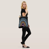 Gespecialiseerde schooladviseur Compassionate Cari Tote Bag (Op model)