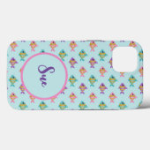 Gespecialiseerde vistelefoonkwestie Case-Mate iPhone case (Achterkant (horizontaal))